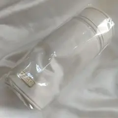 新品 未使用 ブルガリ BVLGARI ナイロン ポーチ ホワイトのサムネイル