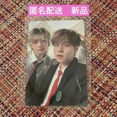 StrayKids ペンミ PVC BAG ヒョンジン スンミン トレカ - メルカリ