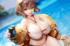 【新品未開封】勝利の女神NIKKE：アニス フィギュア スパークリングサマー