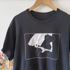 アニメTシャツ 古着 エロT animebae アニメベイ　グラフィックTシャツのサムネイル