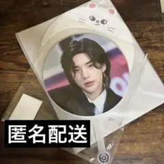 straykids スキズ　ジニレット　ヒョンジン　うちわ　うちわケース