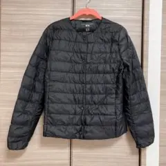 試着のみ　UNIQLO ウルトラライトダウンコンパクトジャケット　Sサイズ