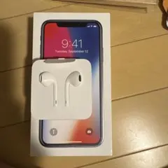 iPhone12対応　イヤフォン