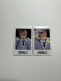 超特急 シューヤ REAL？ トレカのサムネイル