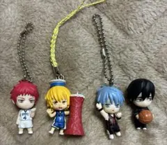 黒子のバスケ キーホルダー ストラップ