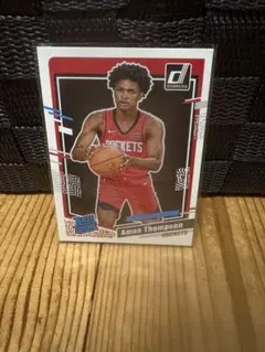 Amen Thompson Rated Rookie カード #206