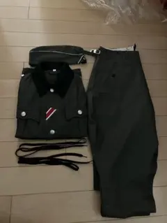 ヴ*ン様 ドイツ国防軍　WW2将校　上下セット　HBT WWII ドイツ国防軍将校 (プラモデル) - ホビーサーチ ミリタリープラモ