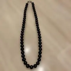 ブラックパールネックレスのサムネイル