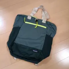 2026年最新】パタゴニア トート リュックの人気アイテム - メルカリ