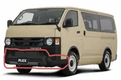 ハイエース トヨタFLX-200-CLクラシックテールランプ ヴァレンティ