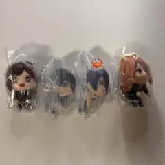 チェンソーマン つまんでつなげてマスコット　まとめ売り