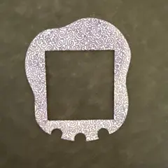 たまごっちuni フェイスプレート 1661