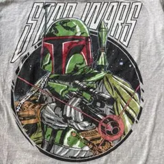 STAR WARS Boba Fett Tシャツ(大幅値下げ出品してます)