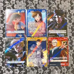 名探偵コナン TCG