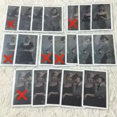 【公式】BLACKPINK 2020 welcoming トレカセット