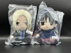 サカモトデイズオリジナルぬいぐるみセット　神々廻&大佛　新品未開封