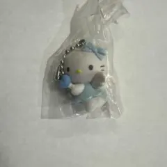 サンリオキャラクターズ 夢みるエンジェルスイング2 ハローキティ ブルー 水色