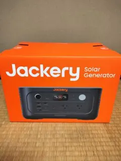 Jackery ポータブル電源 500New 512Wh リン酸鉄 定格500W