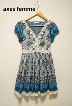 axes ワンピース