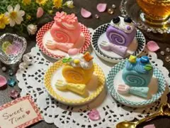 新品未使用 東京ベーカリー・ジャンボふわもこカップケーキ