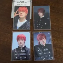 &TEAM ウィジュ EJ トレカ ラキドロ POPUP ポプア HMV