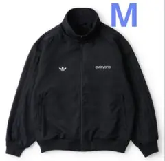 adidas x everyone M ナイロンジャケット トラックジャケット