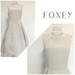 ☆フォクシーニューヨークBaronドレスワンピース希少42☆ ☆フォクシーニューヨークBaronドレスワンピース希少42☆ - メルカリ