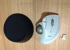 エレコム　無線トラックボールマウス　M-IT10DRWH　ディスクパッド