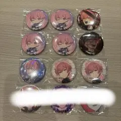 いれいす 缶バッジ ないこ