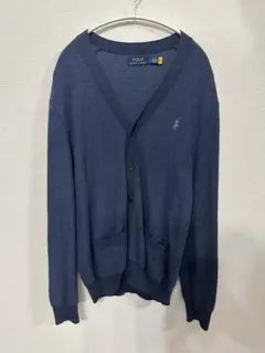 Polo Ralph Lauren カーディガン　Lサイズ