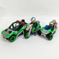 2026年最新】トミカ ハイパーグリーンレンジャー3号 レンジャー