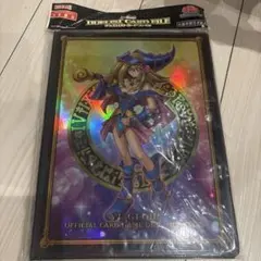 遊戯王OCG ブラック・マジシャン・ガール デュエリストカードファイル