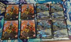 支配の精霊ペルフェクト 4枚 パーフェクトアルカディア　4枚セット