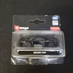 【希少】トミカプレゼンツ ブラーゴ アキュラ NSX 未開封品のサムネイル