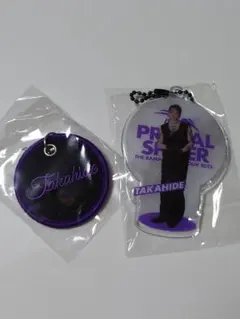 THE RAMPAGE PRIMAL SPIDER カプセル 鈴木昂秀さんセット