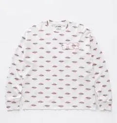 22ss TTT MSW フォトグラフィックパワーネットトップス/VW252 SHIRT | TTTMSW