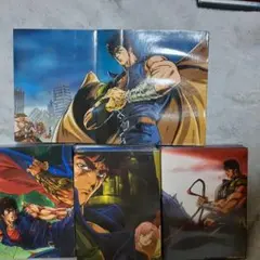 北斗の拳 DVD 全26巻 TVシリーズ - メルカリ