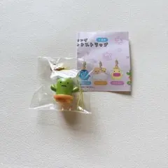 てんしっちのたまごっち トレーディングマスコットストラップ さぼてんしのサムネイル