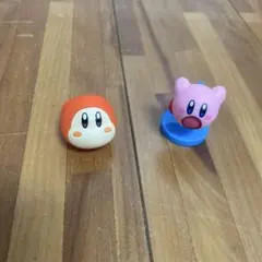 カービィ ワドルディ フィギュアセット