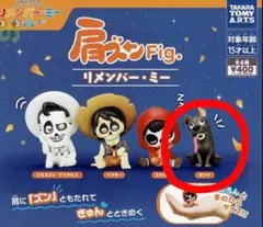 リメンバー・ミー 肩ズン　ダンテ