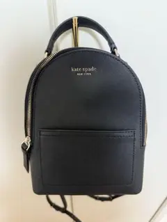 kate spade 黒 リュック・バックパック【purin3008様専用】