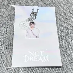 NCT DREAM ジェミン FC 継続特典 オリジナルアクリルチャーム
