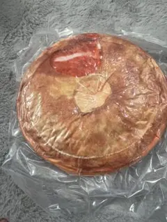 ケンタッキー福袋　ビスケット型お昼寝枕