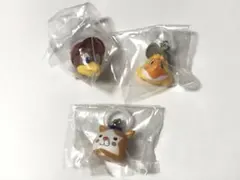 プロ野球マスコットめじるしアクセサリー ガチャ DB.スターマン ハリーホーク