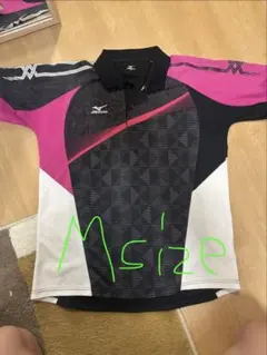 ミズノ ゲームシャツ