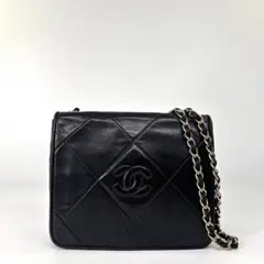 2026年最新】chanel キルティング ショルダーの人気アイテム - メルカリ