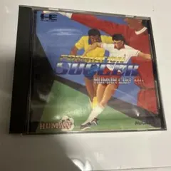 PCエンジン フォーメーションサッカー ヒューマンカップ90
