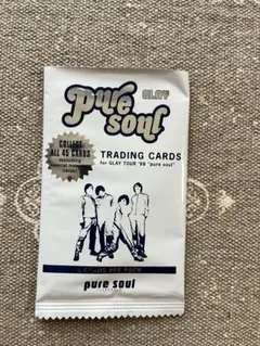 2026年最新】glay pure soul カードの人気アイテム - メルカリ