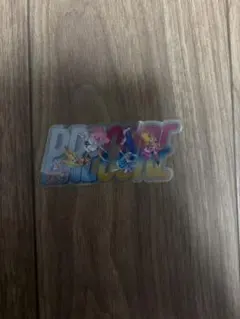 映画プリキュアオールスターズF入場特典Film Collectionクリアカード