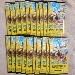 ワンピースカードゲーム 神の島の冒険 パック 20 まとめ